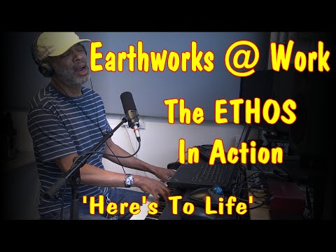 Cover - Here's To Life - Shirley Horne.