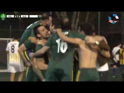 4 MELOS FC vs ALDOSIVI 4 F8 "Copa Premier - 22/06/2019