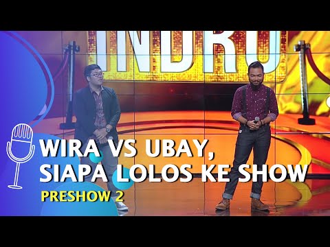Stand Up Ubay Vs Wira, Raditya Dika ke Wira: Jijiknya Dunia Akherat, Geli Banget Sumpah - SUCI 5