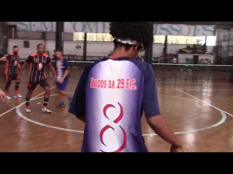 1ºQ/LIGA-BATALHA/JOGO 665/COMPLETO - Liderança 8 x 4 Unidos da 29