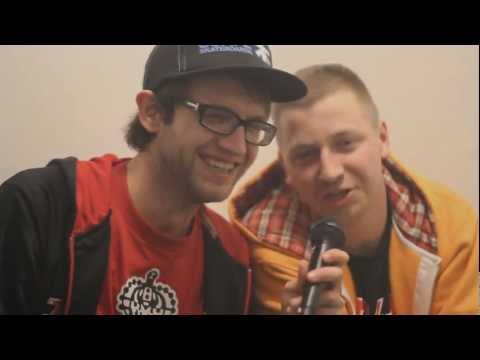 Żołnierz feat. Samuraj  (Strefa G2 24.03.2012)  część 1