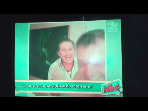 Broma a Ricardo Montaner