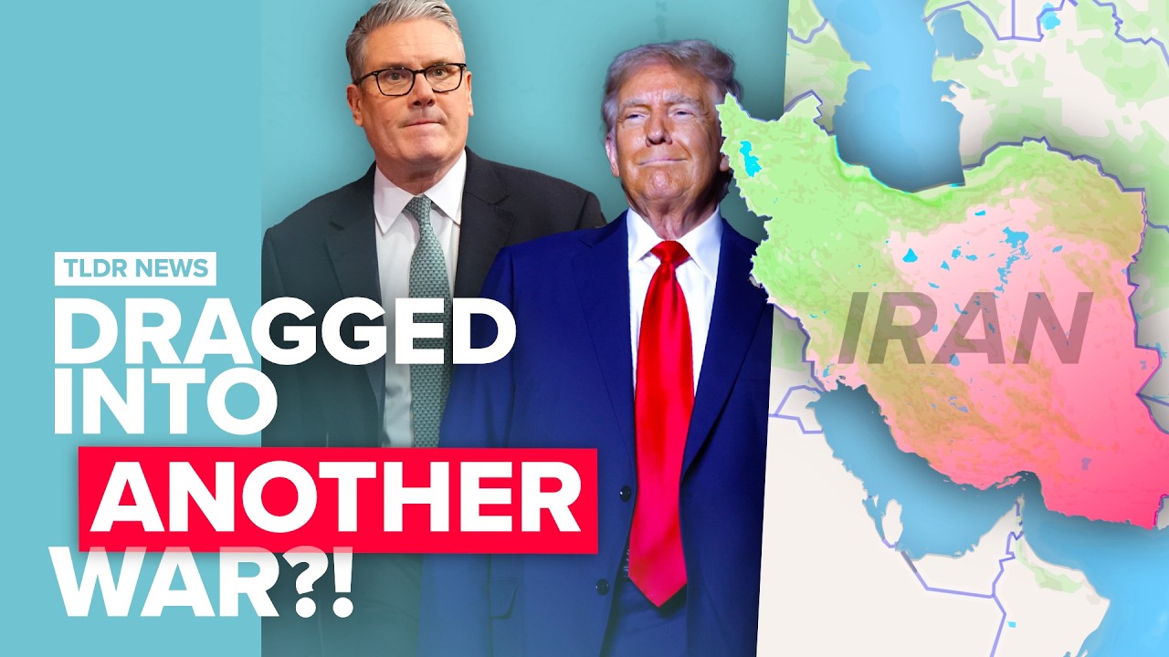 Will the UK Join the Iran War?