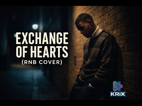 EXCHANGE OF HEARTS (RNB COVER) | KRIX