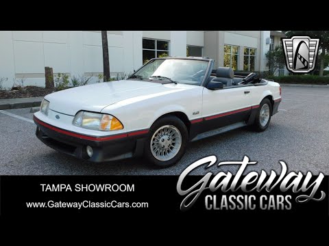 1987 Ford Mustang (CC-1942212) for sale in O'Fallon, Illinois