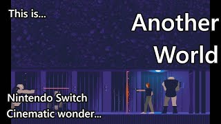 This is Another World for the Nintendo Switch