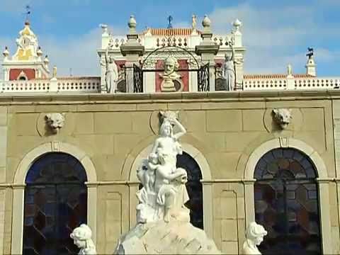 Escape na SIC Notícias: Pousada de Faro - Palácio de Estoi