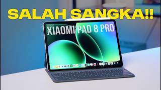 BERUBAH TOTAL⁉️ Nyobain Xiaomi Pad 8 Pro Indonesia 🇮🇩