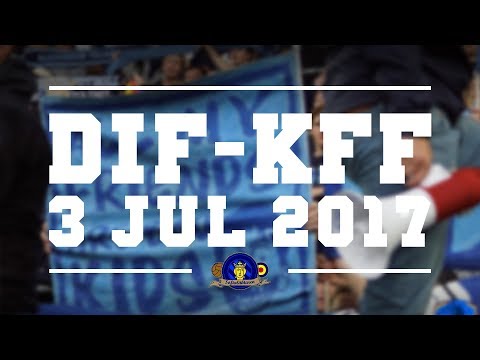Djurgårdens IF - Kalmar FF 3/7 2017