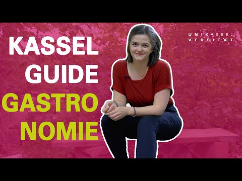 Kassel Guide #3 - Eure schönsten Cafés, Bars und Biergärten!