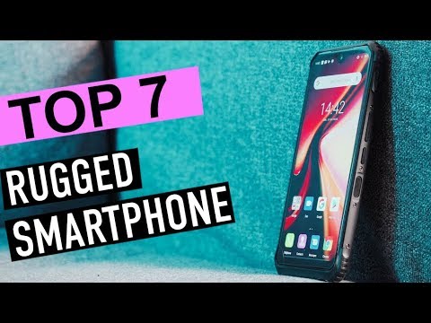 BEST RUGGED SMARTPHONE! (2020)