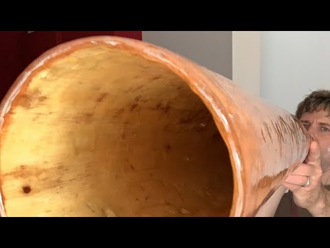 How to Play a Didgeridoo for beginners