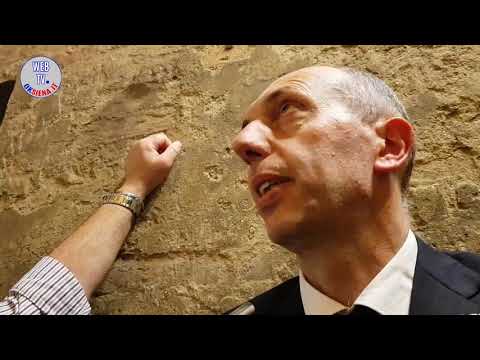 Cortecci, Capitano della Tartuca dopo la vittoria del palio straordinario 2018