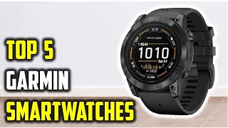 Best Garmin Smartwatches in 2025 – Which One Should You Buy?