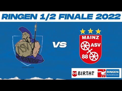 DMM 2022 / 1/2 Finale - 61kg Freistil - Ramzan Awtaew vs. Ashot Shahbazyan