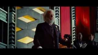 The Hunger Games Music Video - Maybe They&#39;re On To Us by Needtobreathe