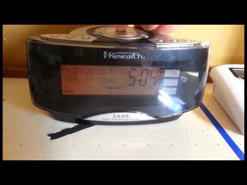 AM Bandscan for Bradenton, FL