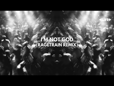 HARD TECHNO | I'M NOT GOD (RAGETRAIN REMIX) [TikTok Viral Hit]