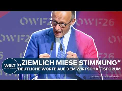 Video Thumbnail: BAD SAAROW: Schlechte Stimmung bei Unternehmern – jetzt wächst der Druck auf Berlin!