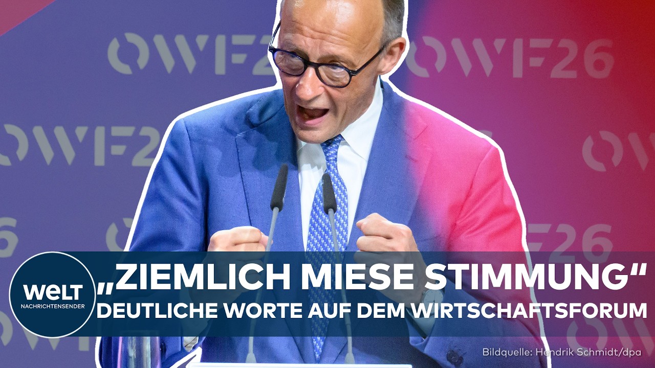 BAD SAAROW: Schlechte Stimmung bei Unternehmern – jetzt wächst der Druck auf Berlin!