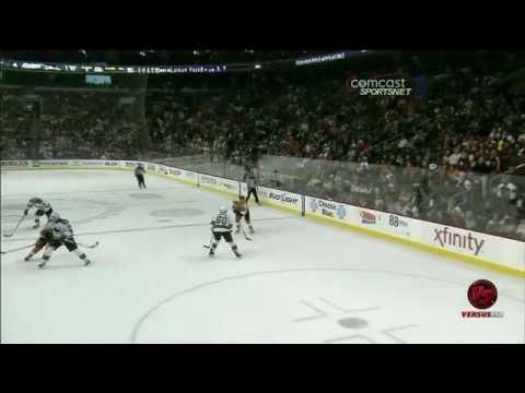 Danny Briere időn túli gólja