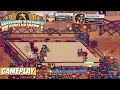 WrestleQuest Gameplay | The Best Wrestling Game of the Year?
