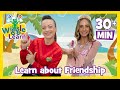 Learn About Friendship The Wiggles Friends Wiggle And Learn Toddler Videos Kids Music