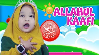 Download lagu Lagu Sholawat Anak - ALLAHUL KAAFI Aiswa Nahla Cover Ayasha mp3