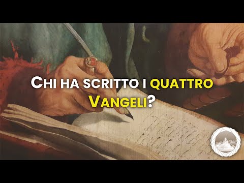 Who wrote the four Gospels?