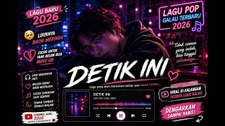 Download lagu DETIK INI - Original Song (Lyric Video) | Indonesian Pop mp3