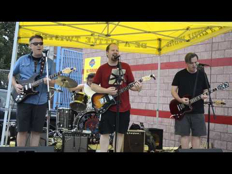 Fire On The Mountain - The Canny Brothers Band