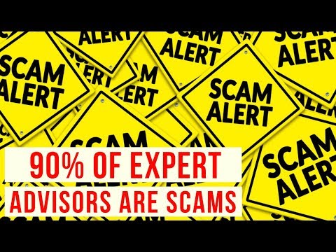 Forex Robot Scams | Can Expert Advisors be Trusted!? 🛑