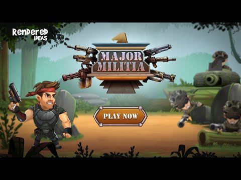 Major Militia - War Mayhem Video