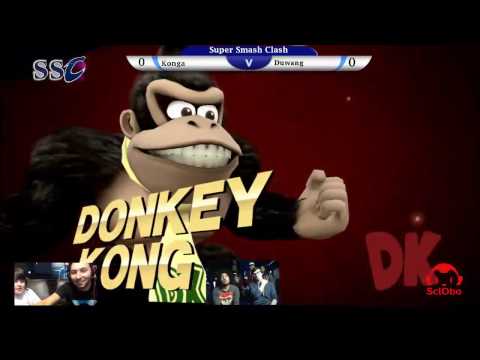 Konga vs Duwang | Super Smash Clash (#SSC) - Season 2 - Episode 4 [Singles]