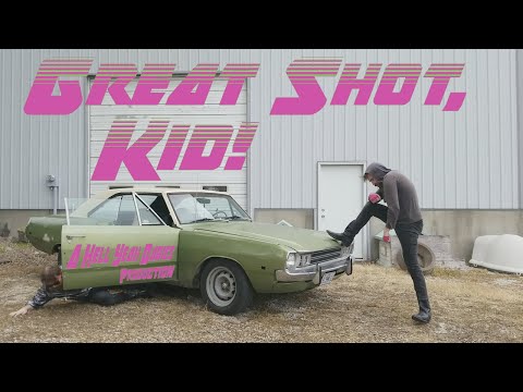 The Hell Yeah Babies - Great Shot, Kid! (Lyric Video)