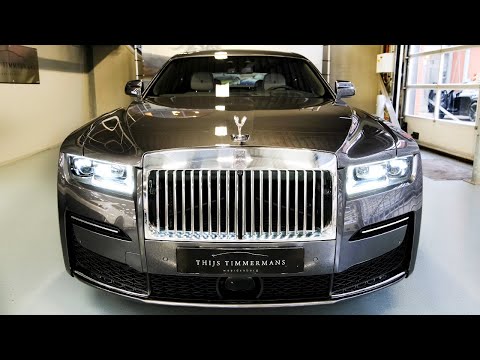 2023 Rolls-Royce Ghost - Beautiful Luxury SUV