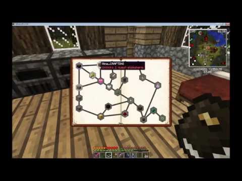 Let's Play FTB Impact Flux Episode 3: A Questing We Will Go