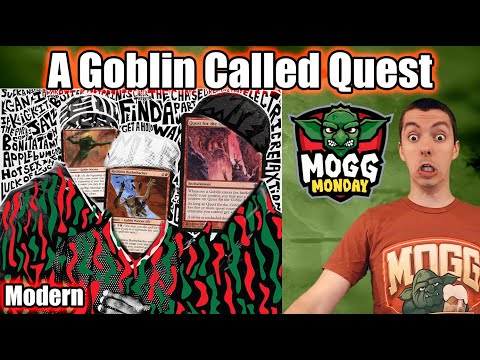 👺 Mogg Monday: Episode 86 - Looking Far And Wide For The Goblin Lord! (Modern)