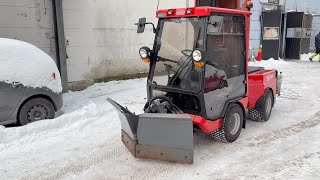 Nimos Posi-trac universal communal machine | Image 4 - Autoline