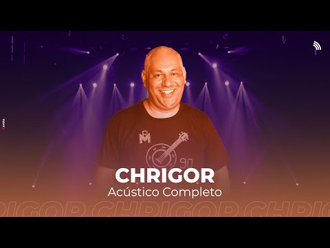 Chrigor | Acústico Completo ONErpm