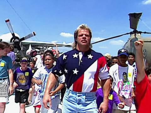 Lex Luger Doesn’t Feel WWE Blew It By Not Putting The Title On Him At SummerSlam 93