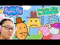 My Friend Peppa Pig Peppa And I Went To POTATO CITY But It S BORING