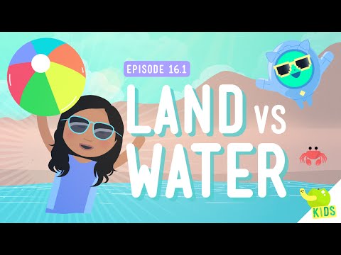 Land and Water