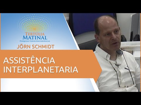Tertúlia Matinal 67 - Assistência Interplanetaria