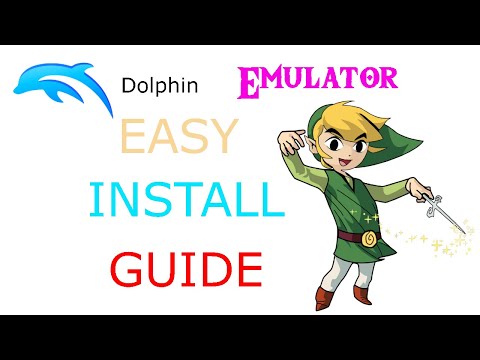 *FREE* Play Wii & GameCube games on your PC in 2025 | Dolphin Emulator Installation Guide (German)