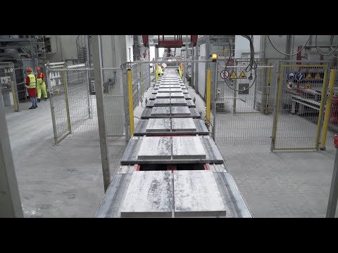 Jak powstaje kostka brukowa i płyty tarasowe? FABRYKI W POLSCE