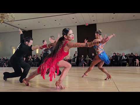 2023 Indianapolis Open Dancesport Challenge - Open Pro Bolero