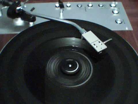 Sonny Til & The Orioles - Hey Little Woman (CP Parker 219)