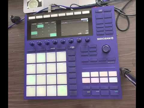 Babyface Ray x Future Type Beat Breakdown - Prayed Up/ Maschine Mk3