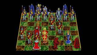 Battlechess Enhanced CD-Rom / MS-DOS